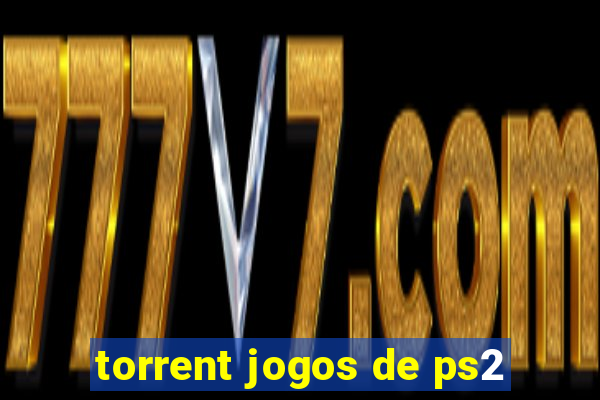 torrent jogos de ps2